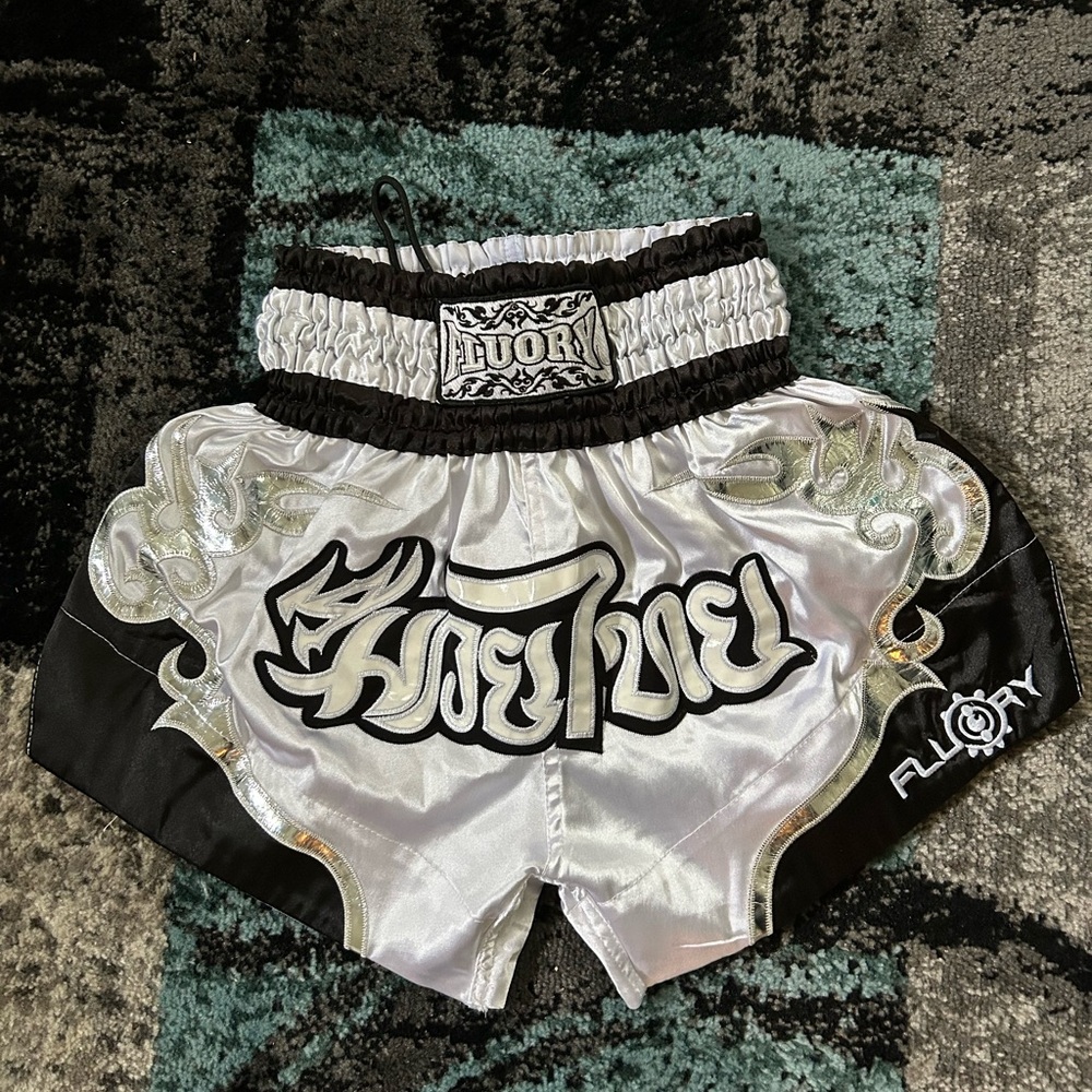 Fluory Mini Boxing Shorts